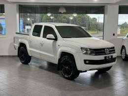 VOLKSWAGEN - AMAROK - 2012/2013 - Branca - R$ 92.900,00