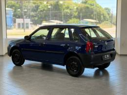 VOLKSWAGEN - GOL - 2006/2007 - Azul - R$ 18.900,00