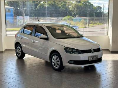 VOLKSWAGEN - GOL - 2012/2013 - Branca - R$ 29.900,00