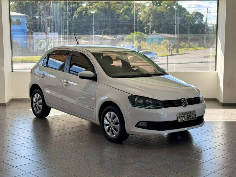 VOLKSWAGEN - GOL - 2012/2013 - Branca - R$ 29.900,00