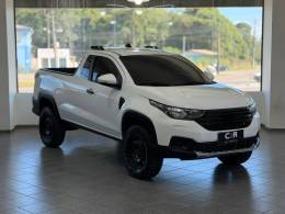 FIAT - STRADA - 2024/2025 - Branca - R$ 94.900,00