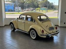 VOLKSWAGEN - FUSCA - 1975/1975 - Bege - R$ 34.900,00