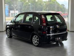 CHEVROLET - MERIVA - 2007/2008 - Preta - R$ 31.900,00