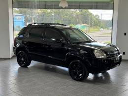 HYUNDAI - TUCSON - 2007/2007 - Preta - R$ 36.900,00