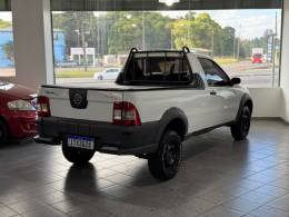 FIAT - STRADA - 2012/2013 - Branca - R$ 35.900,00