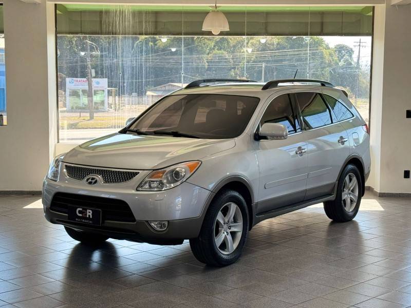 HYUNDAI - VERA CRUZ - 2012/2012 - Prata - R$ 63.900,00