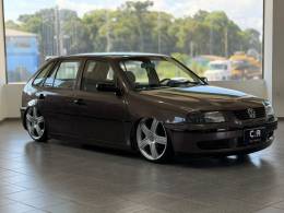 VOLKSWAGEN - GOL - 2002/2002 - Marrom - R$ 22.900,00