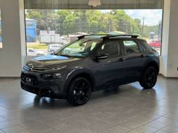 CITROËN - C4 CACTUS - 2020/2021 - Cinza - R$ 80.900,00