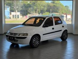 CHEVROLET - CELTA - 2002/2003 - Branca - R$ 17.900,00