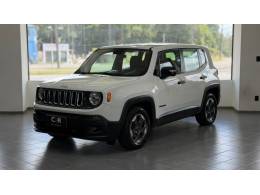 JEEP - RENEGADE - 2015/2016 - Branca - R$ 63.900,00