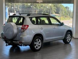 TOYOTA - RAV4 - 2009/2010 - Prata - R$ 61.900,00