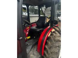 YANMAR - TRATOR 1155.4 - 2013/2013 - Vermelha - R$ 145.000,00