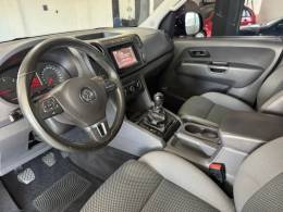 VOLKSWAGEN - AMAROK - 2011/2011 - Preta - R$ 89.900,00