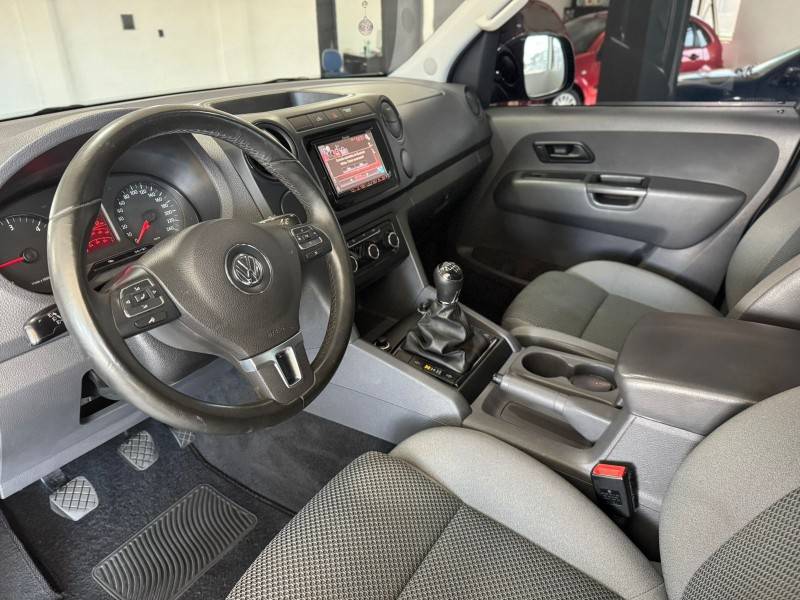 VOLKSWAGEN - AMAROK - 2011/2011 - Preta - R$ 89.900,00