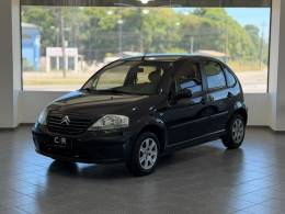 CITROËN - C3 - 2007/2008 - Cinza - R$ 19.900,00