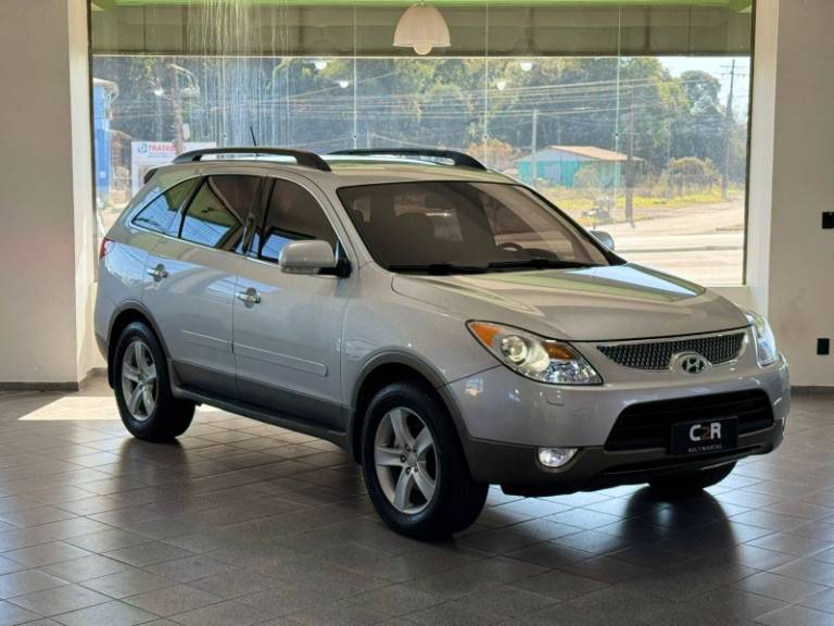 HYUNDAI - VERA CRUZ - 2012/2012 - Prata - R$ 63.900,00