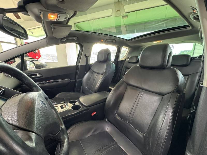 PEUGEOT - 3008 - 2011/2011 - Cinza - R$ 39.900,00