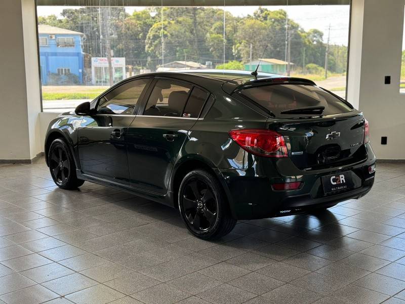 CHEVROLET - CRUZE - 2013/2013 - Verde - R$ 59.900,00