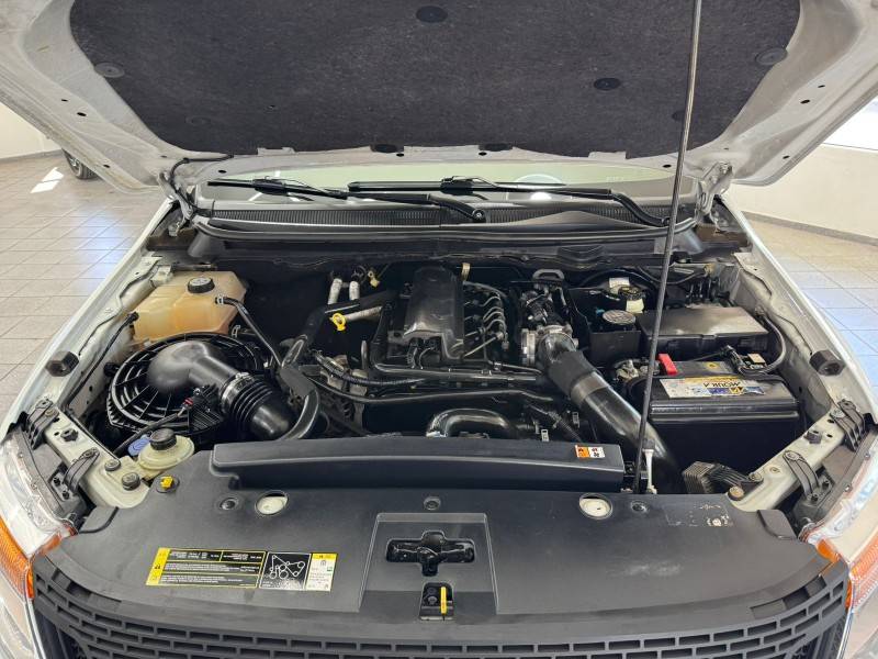 FORD - RANGER - 2015/2015 - Branca - R$ 119.900,00