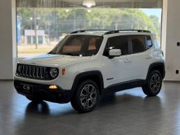 JEEP - RENEGADE - 2015/2016 - Branca - R$ 78.900,00