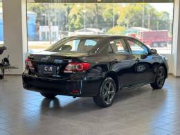 TOYOTA - COROLLA - 2013/2014 - Preta - R$ 66.900,00