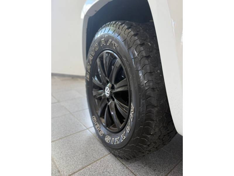 VOLKSWAGEN - AMAROK - 2013/2013 - Branca - R$ 94.900,00