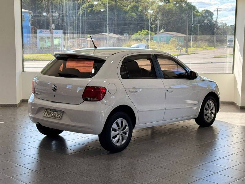 VOLKSWAGEN - GOL - 2012/2013 - Branca - R$ 29.900,00