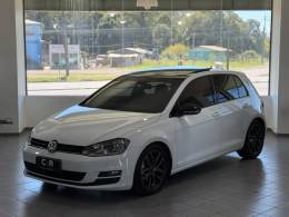 VOLKSWAGEN - GOLF - 2014/2014 - Branca - R$ 85.900,00