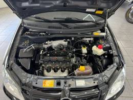 CHEVROLET - CELTA - 2008/2009 - Preta - R$ 24.900,00