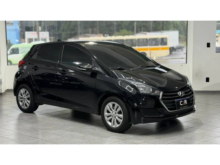 HYUNDAI - HB20 - 2018/2018 - Preta - R$ 49.900,00