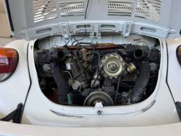 VOLKSWAGEN - FUSCA - 1995/1996 - Branca - R$ 34.900,00