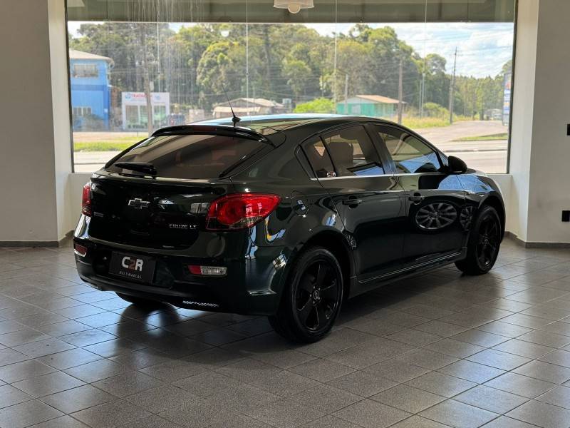 CHEVROLET - CRUZE - 2013/2013 - Verde - R$ 59.900,00