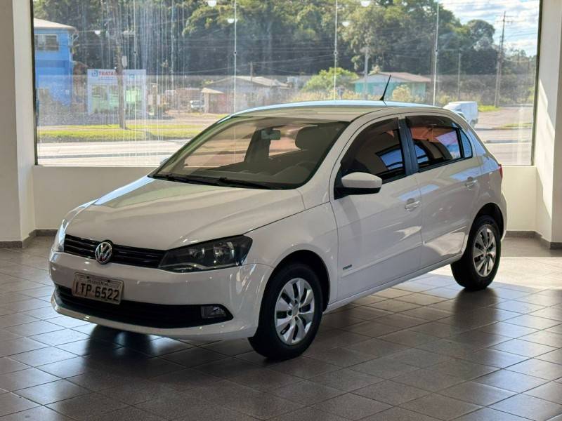 VOLKSWAGEN - GOL - 2012/2013 - Branca - R$ 29.900,00