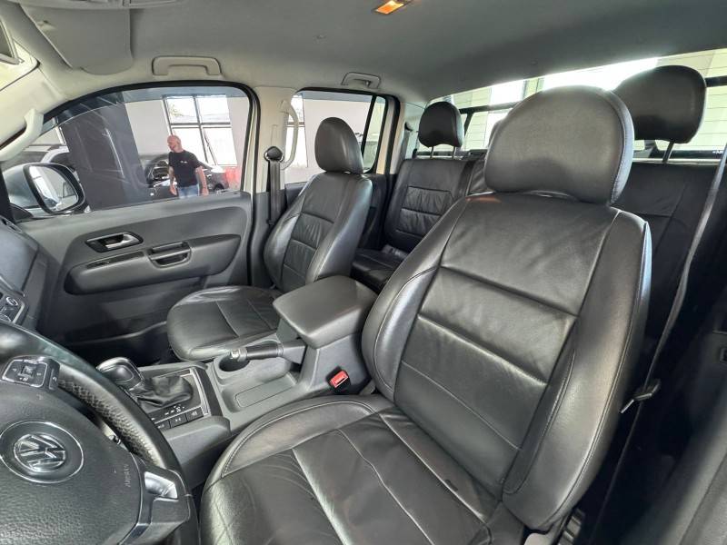 VOLKSWAGEN - AMAROK - 2014/2014 - Prata - R$ 99.900,00