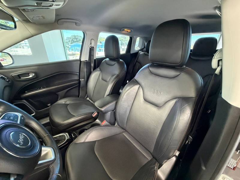 JEEP - COMPASS - 2020/2021 - Cinza - R$ 129.900,00