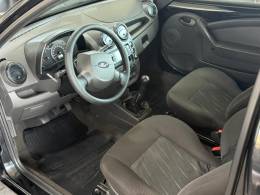 FORD - KA - 2008/2009 - Preta - R$ 26.900,00