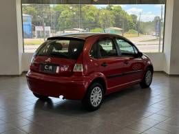 CITROËN - C3 - 2008/2009 - Vermelha - R$ 23.900,00