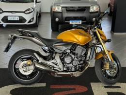 HONDA - CB 600F - 2009/2010 - Amarela - R$ 39.900,00