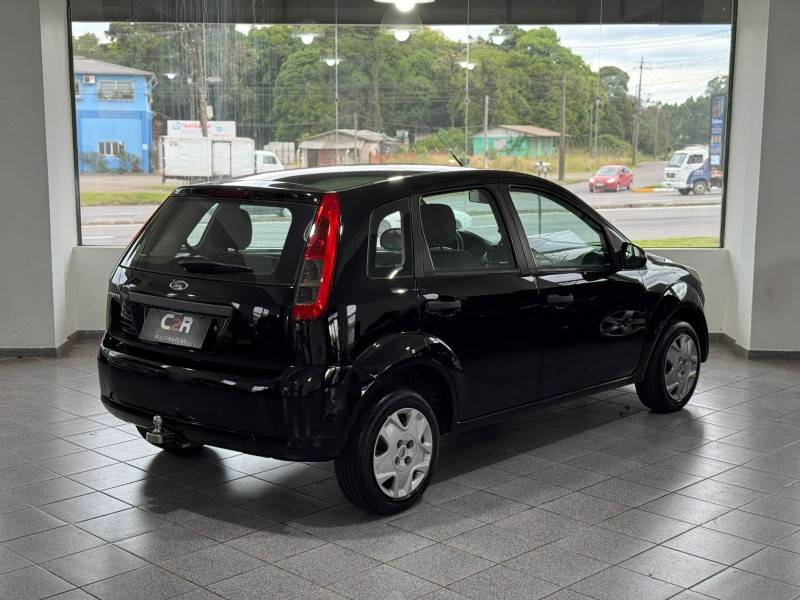 FORD - FIESTA - 2012/2013 - Preta - R$ 29.900,00