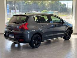 PEUGEOT - 3008 - 2011/2011 - Cinza - R$ 38.900,00