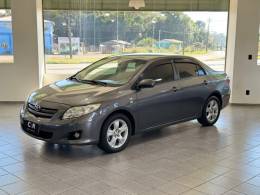 TOYOTA - COROLLA - 2009/2009 - Cinza - R$ 53.900,00