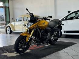 HONDA - CB 600F - 2009/2010 - Amarela - R$ 39.900,00