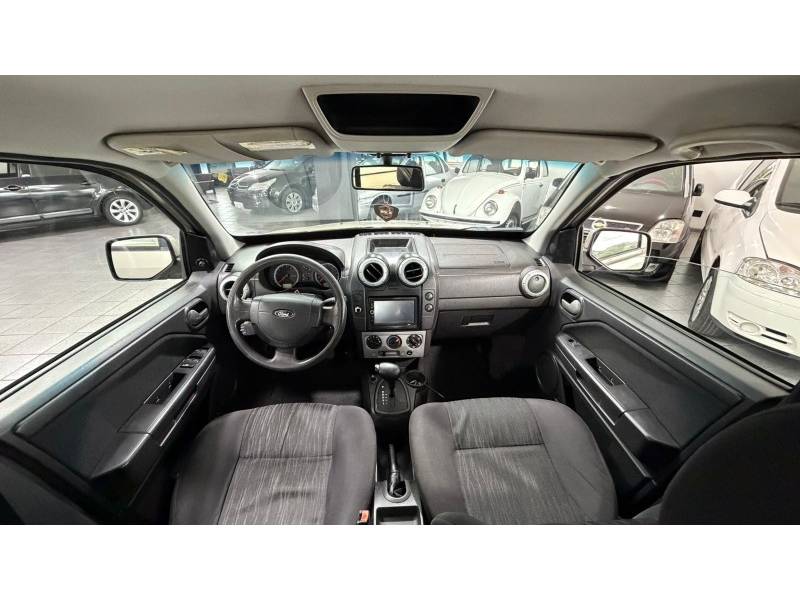 FORD - ECOSPORT - 2008/2008 - Prata - R$ 33.900,00