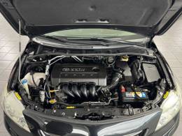 TOYOTA - COROLLA - 2009/2010 - Preta - R$ 54.900,00