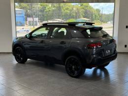 CITROËN - C4 CACTUS - 2020/2021 - Cinza - R$ 80.900,00