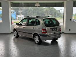 RENAULT - SCÉNIC - 2008/2008 - Cinza - R$ 22.900,00