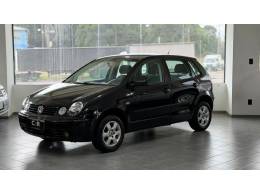 VOLKSWAGEN - POLO - 2003/2003 - Preta - R$ 23.900,00